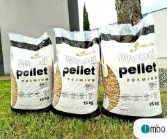 Pellet drzewny certyfikowany ENplus A1 Producent DOWÓZ GRATIS Mrągowo - 1