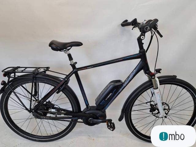 e-bike GHOST Andasol 9 / BOSCH / na pasku - 1