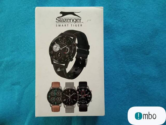 Smartwatch Slazenger Smart Tiger - 1